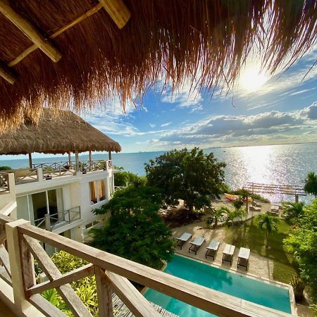 Casa Coco By Coco B Isla Otel Isla Mujeres Dış mekan fotoğraf