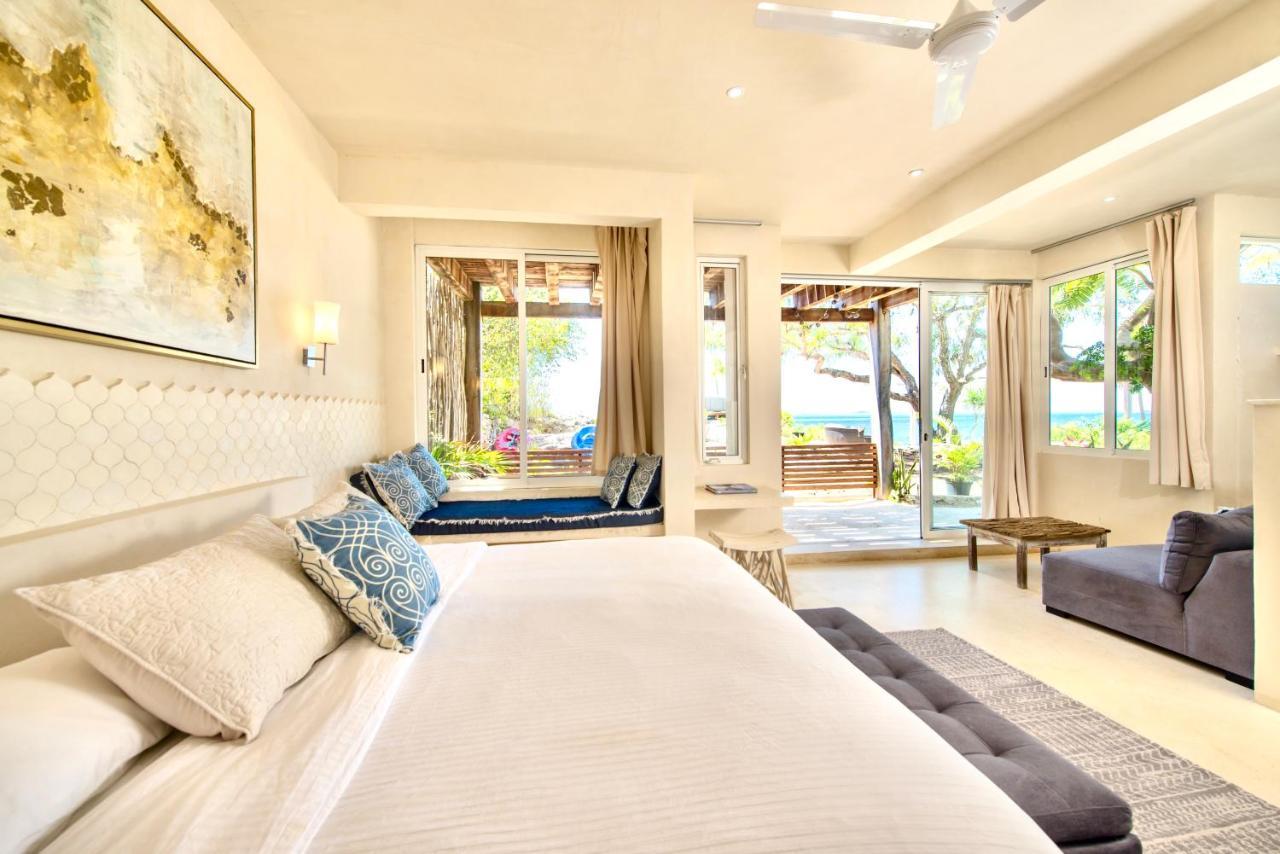 Casa Coco By Coco B Isla Otel Isla Mujeres Dış mekan fotoğraf