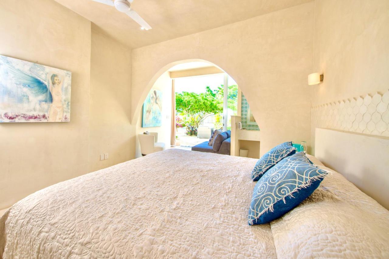 Casa Coco By Coco B Isla Otel Isla Mujeres Dış mekan fotoğraf