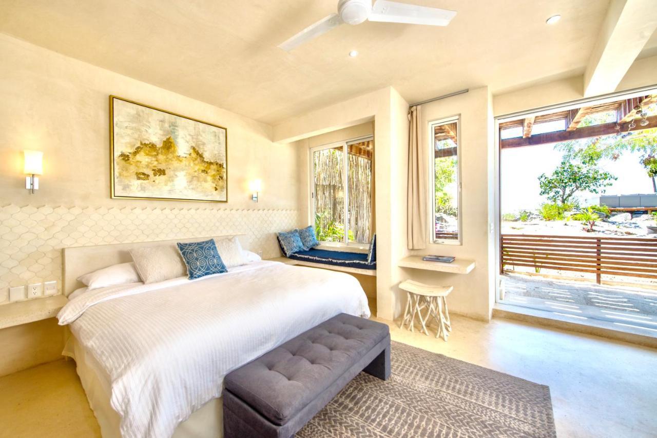 Casa Coco By Coco B Isla Otel Isla Mujeres Dış mekan fotoğraf