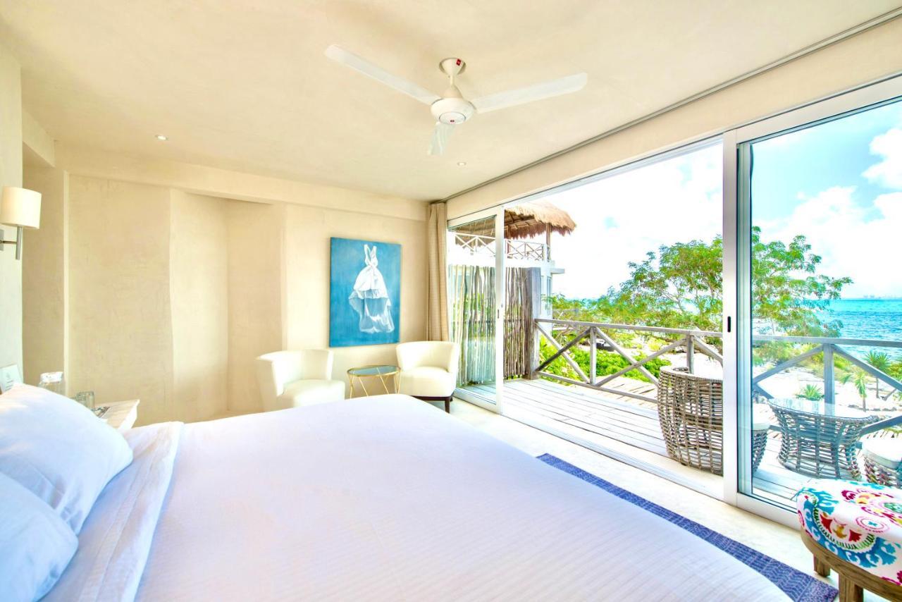 Casa Coco By Coco B Isla Otel Isla Mujeres Dış mekan fotoğraf