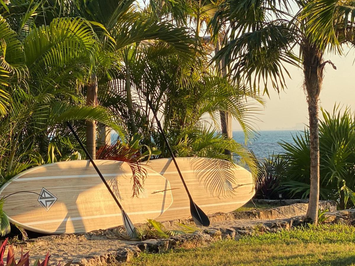 Casa Coco By Coco B Isla Otel Isla Mujeres Dış mekan fotoğraf