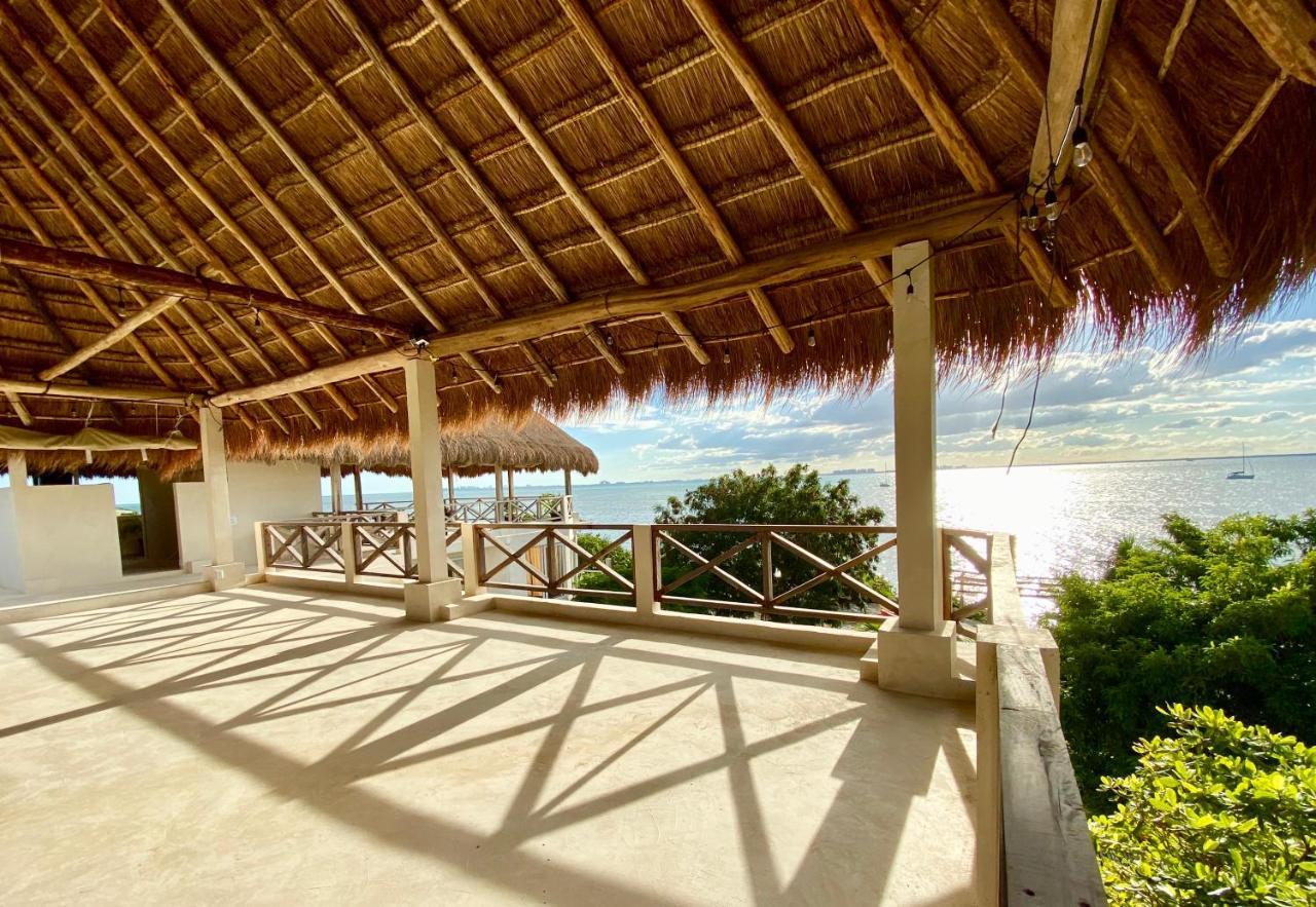 Casa Coco By Coco B Isla Otel Isla Mujeres Dış mekan fotoğraf