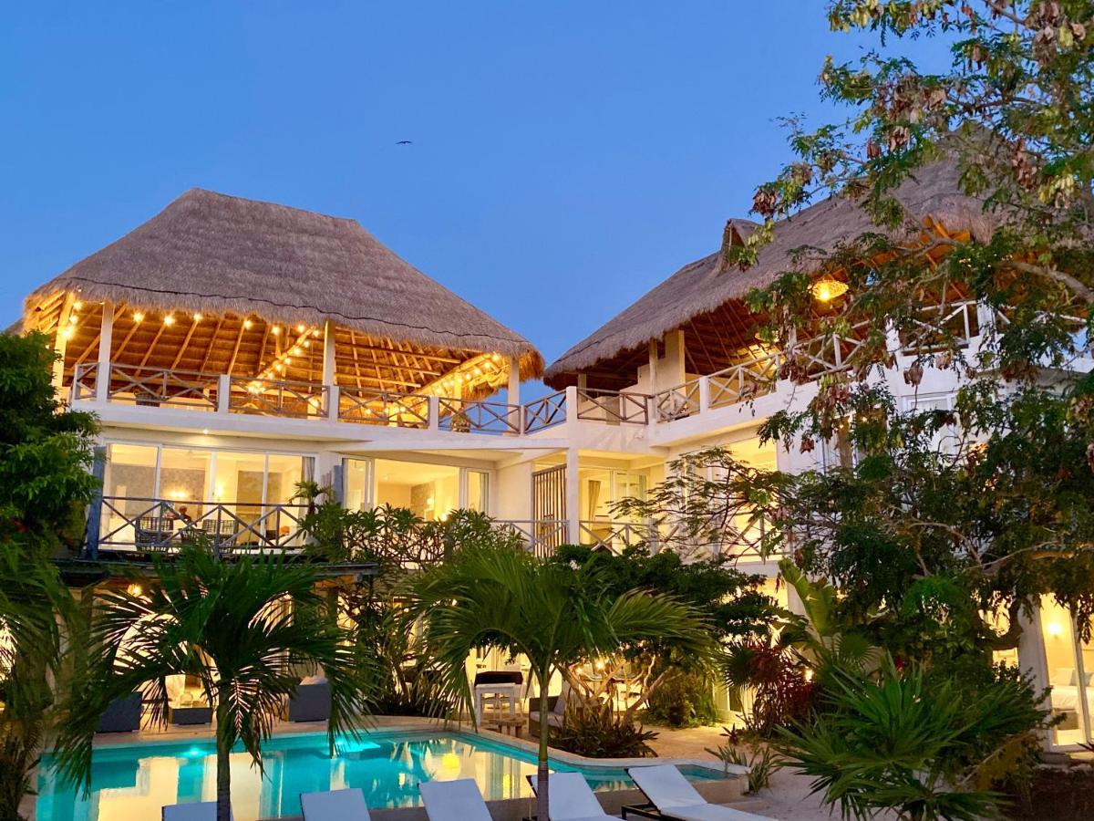 Casa Coco By Coco B Isla Otel Isla Mujeres Dış mekan fotoğraf