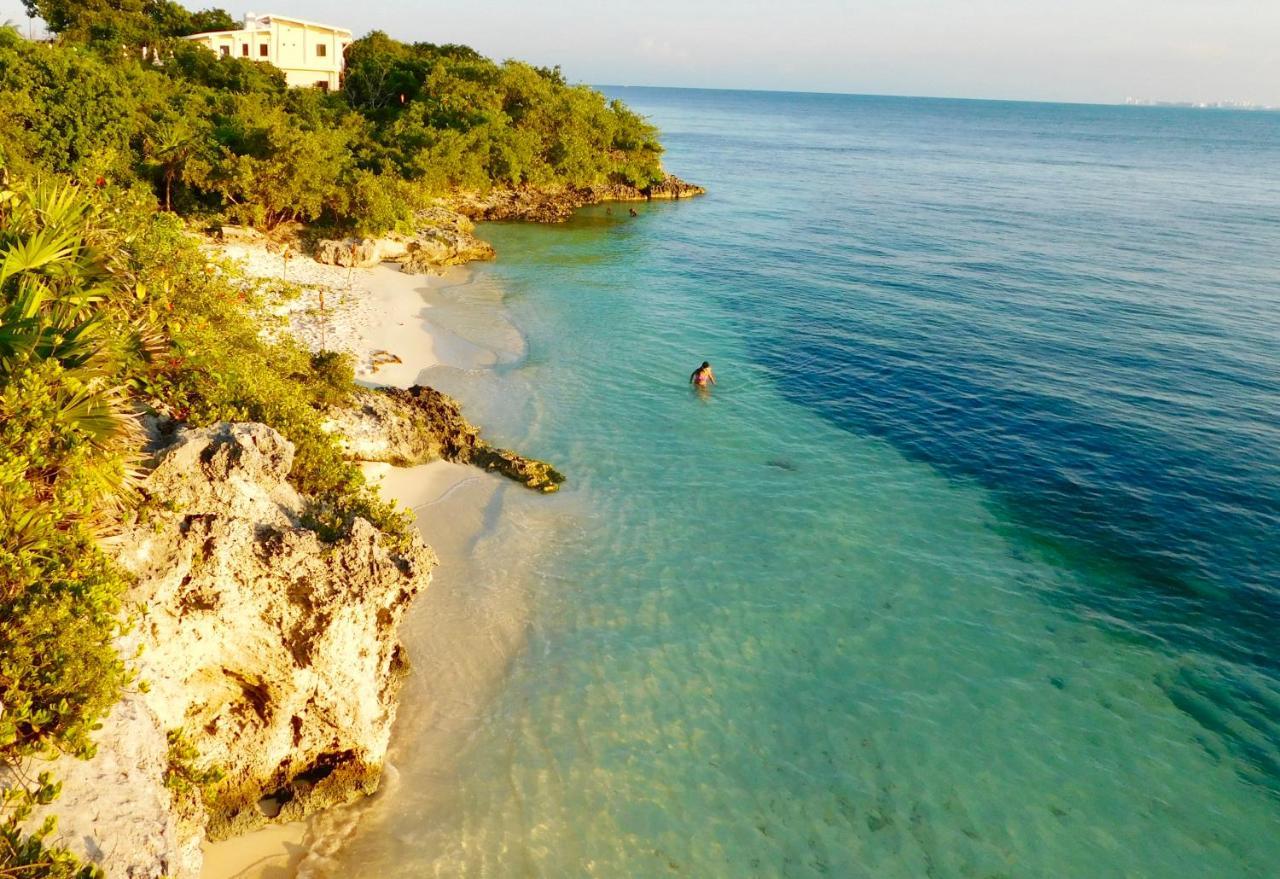 Casa Coco By Coco B Isla Otel Isla Mujeres Dış mekan fotoğraf