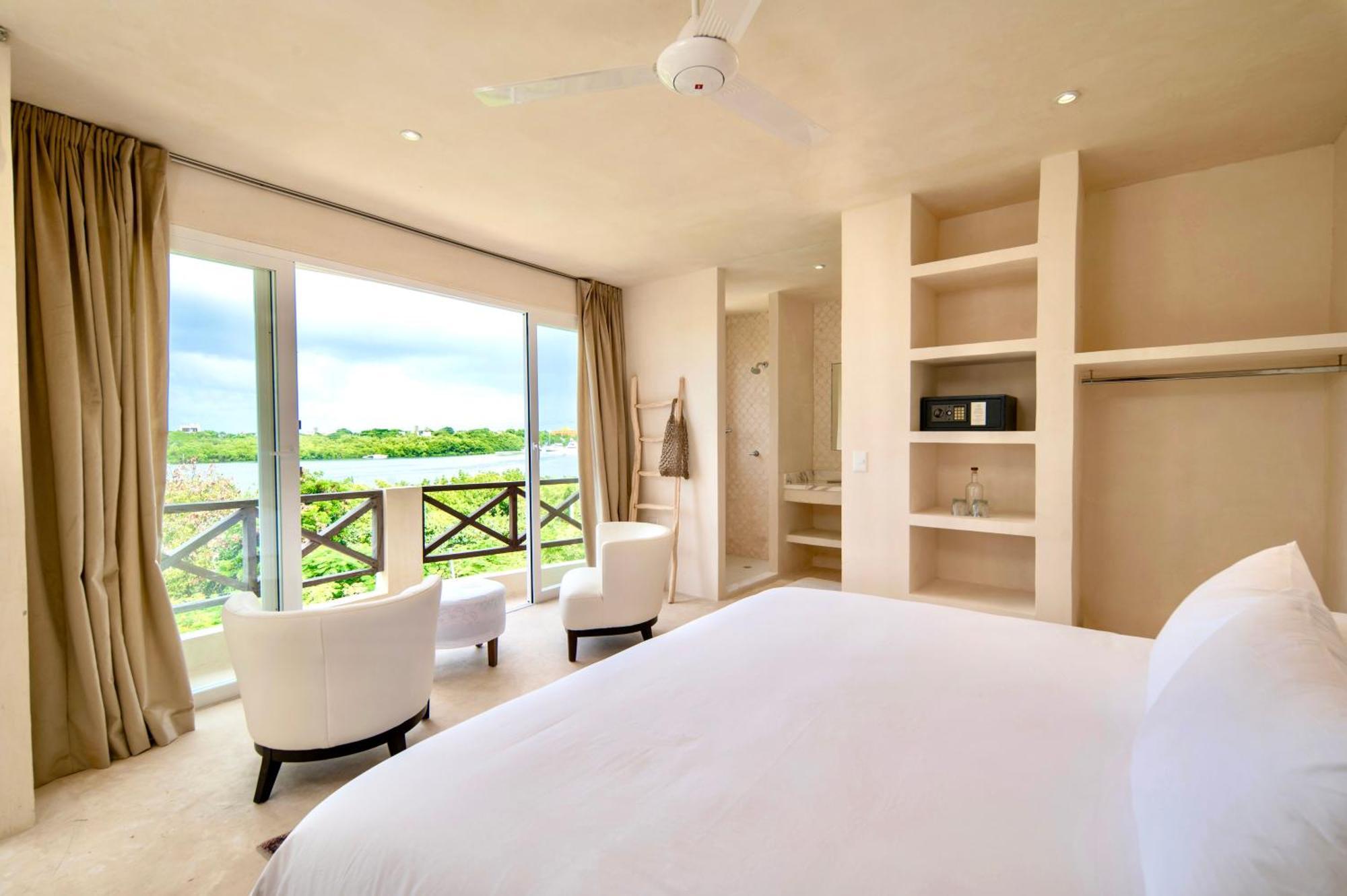Casa Coco By Coco B Isla Otel Isla Mujeres Dış mekan fotoğraf