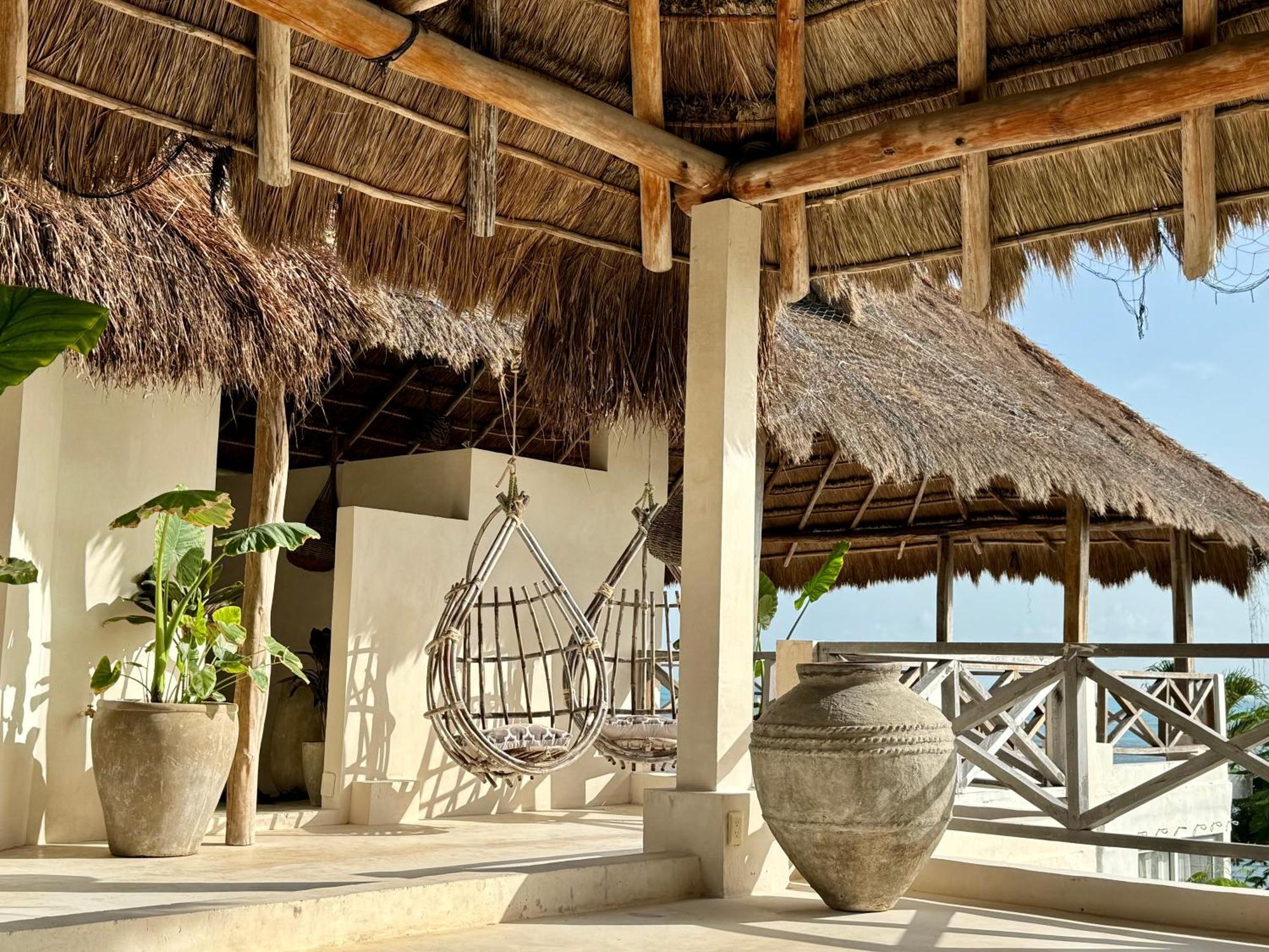 Casa Coco By Coco B Isla Otel Isla Mujeres Dış mekan fotoğraf