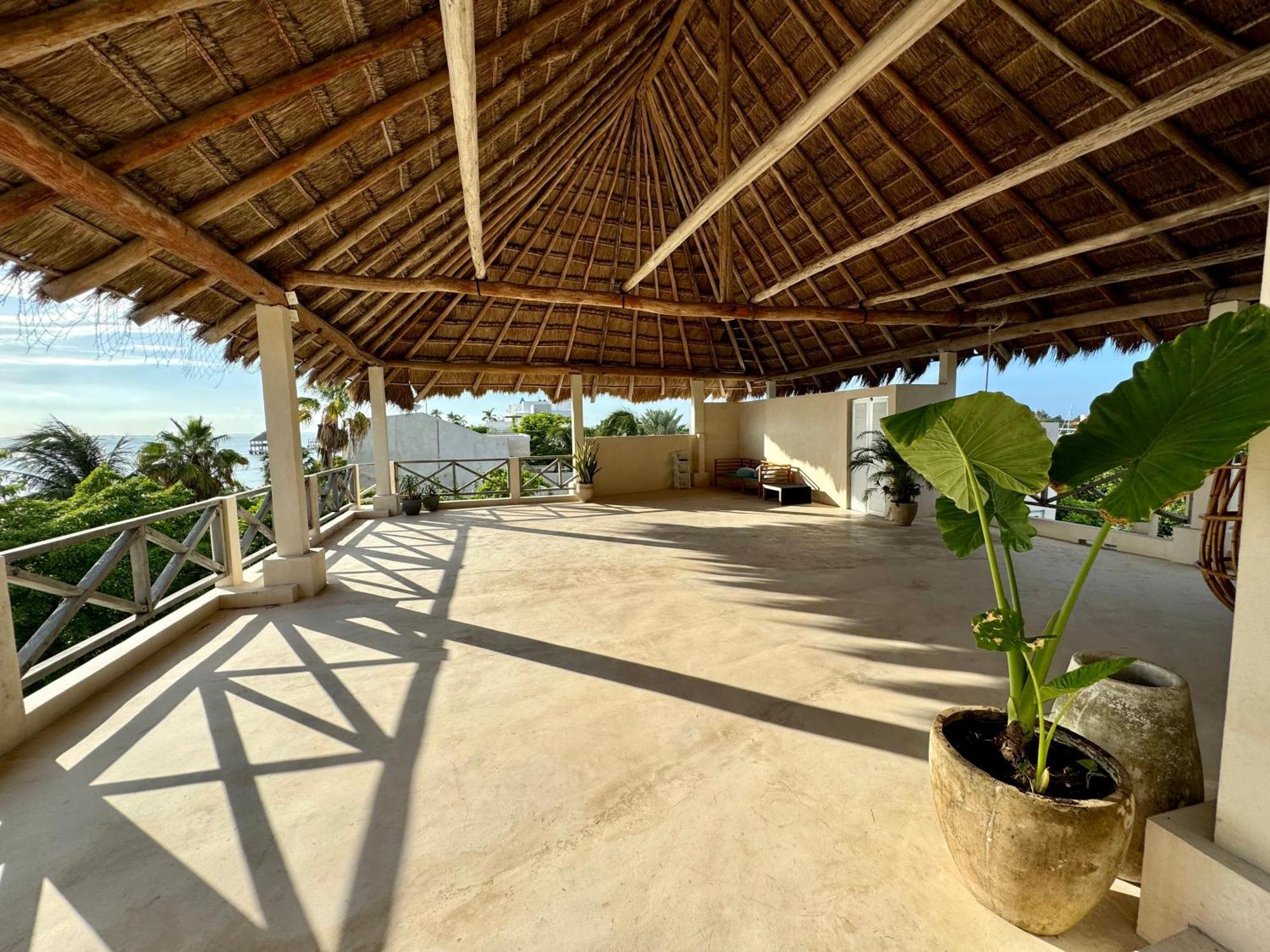 Casa Coco By Coco B Isla Otel Isla Mujeres Dış mekan fotoğraf