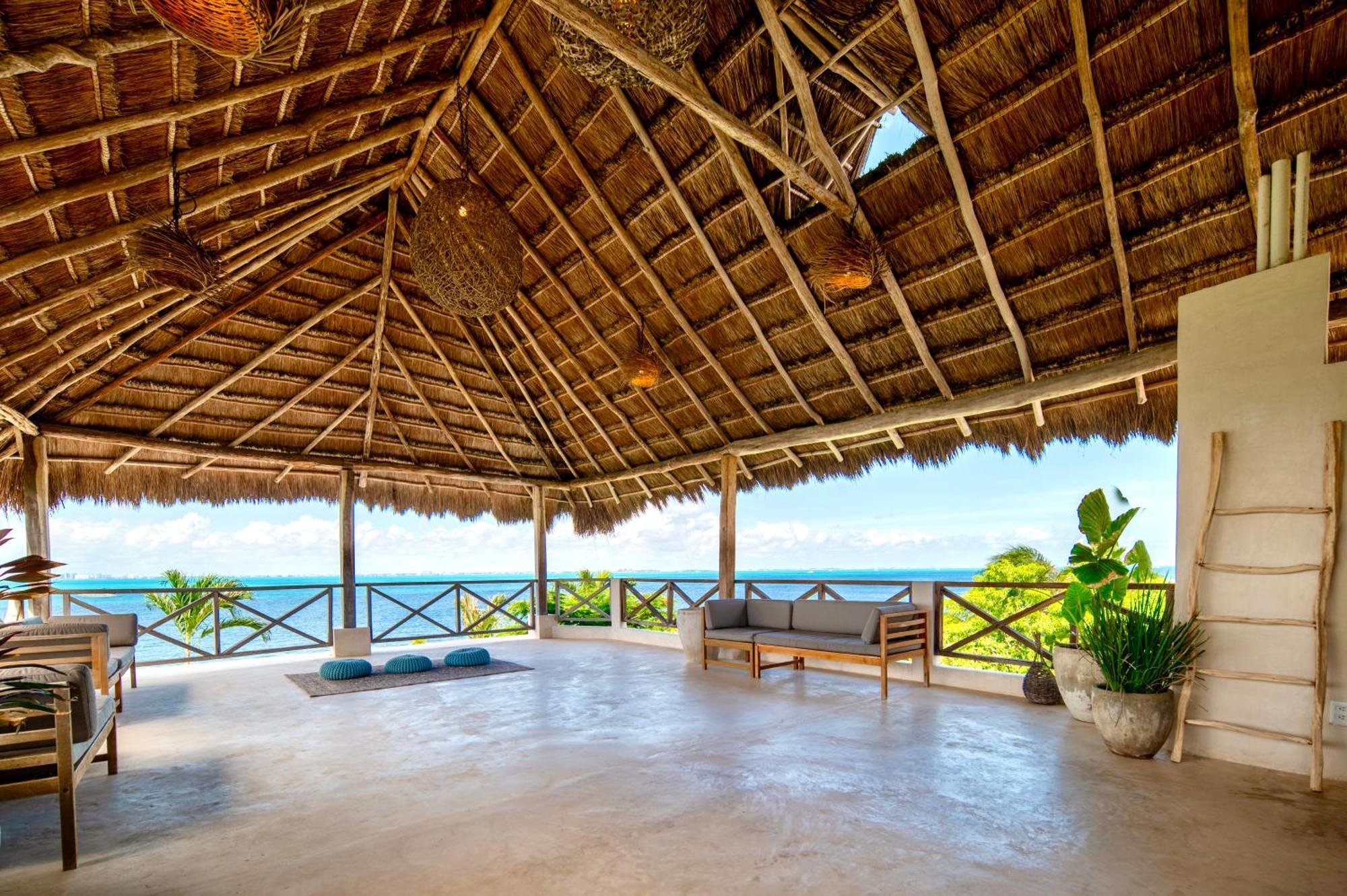 Casa Coco By Coco B Isla Otel Isla Mujeres Dış mekan fotoğraf
