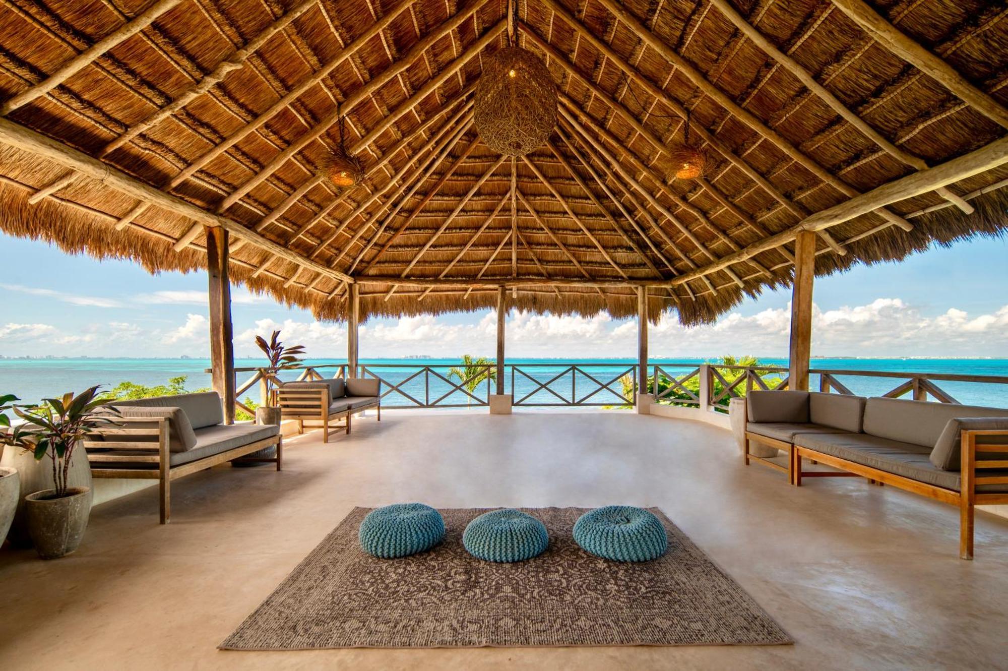 Casa Coco By Coco B Isla Otel Isla Mujeres Dış mekan fotoğraf
