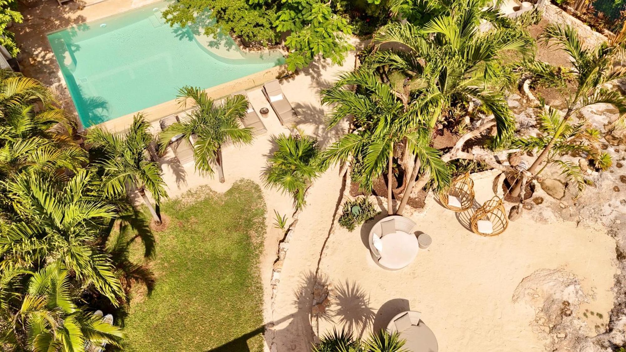 Casa Coco By Coco B Isla Otel Isla Mujeres Dış mekan fotoğraf