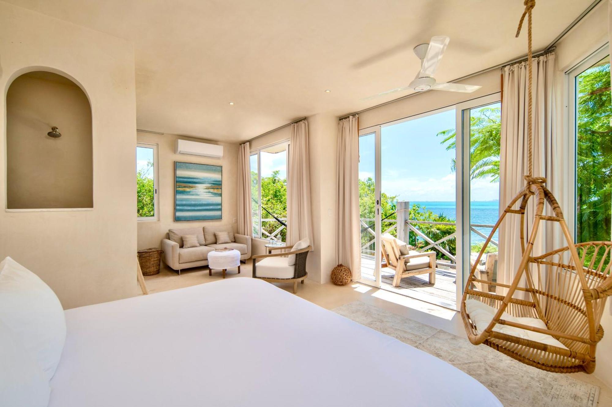 Casa Coco By Coco B Isla Otel Isla Mujeres Dış mekan fotoğraf