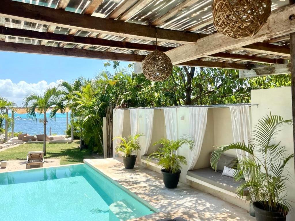 Casa Coco By Coco B Isla Otel Isla Mujeres Dış mekan fotoğraf