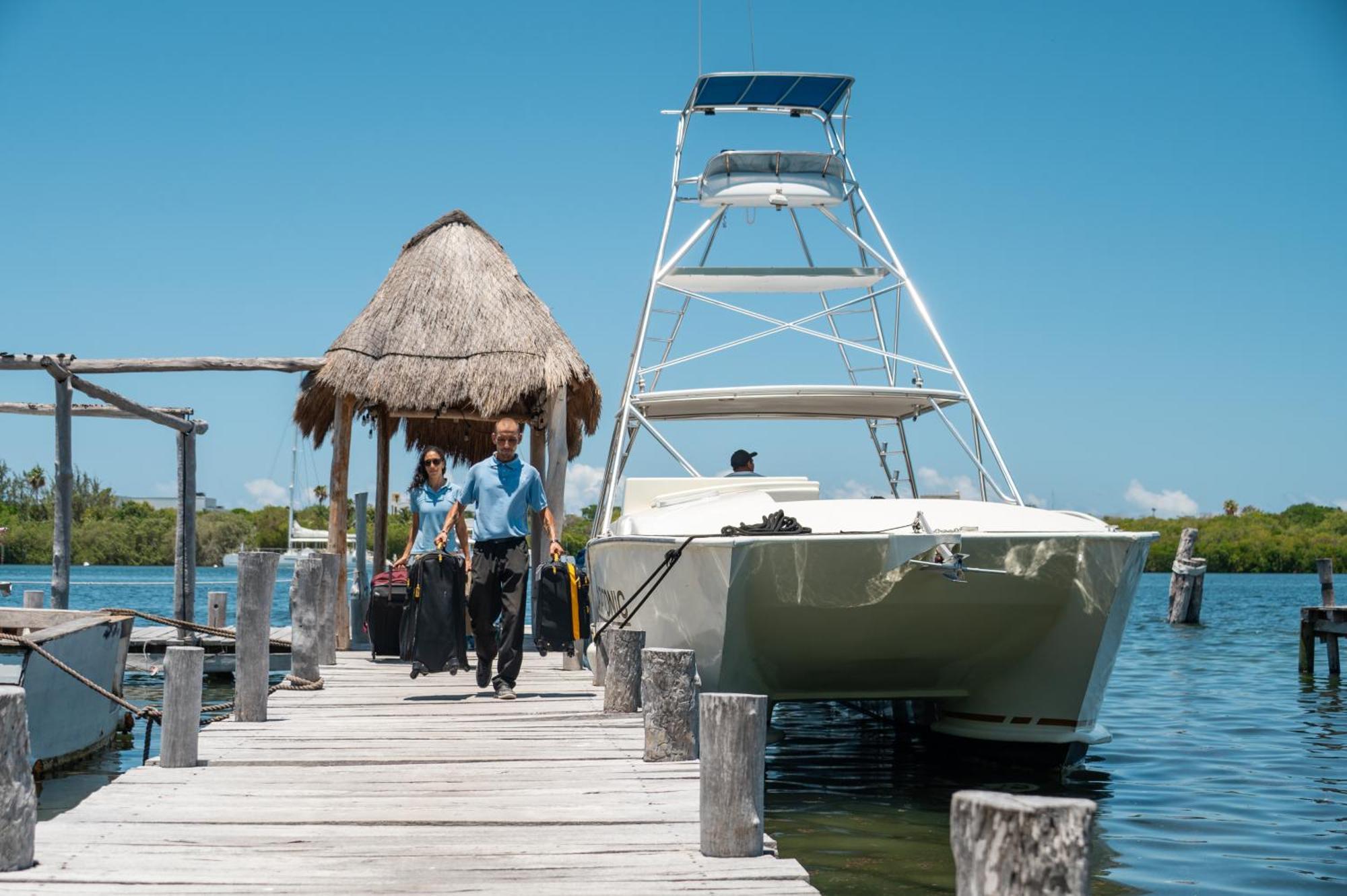 Casa Coco By Coco B Isla Otel Isla Mujeres Dış mekan fotoğraf