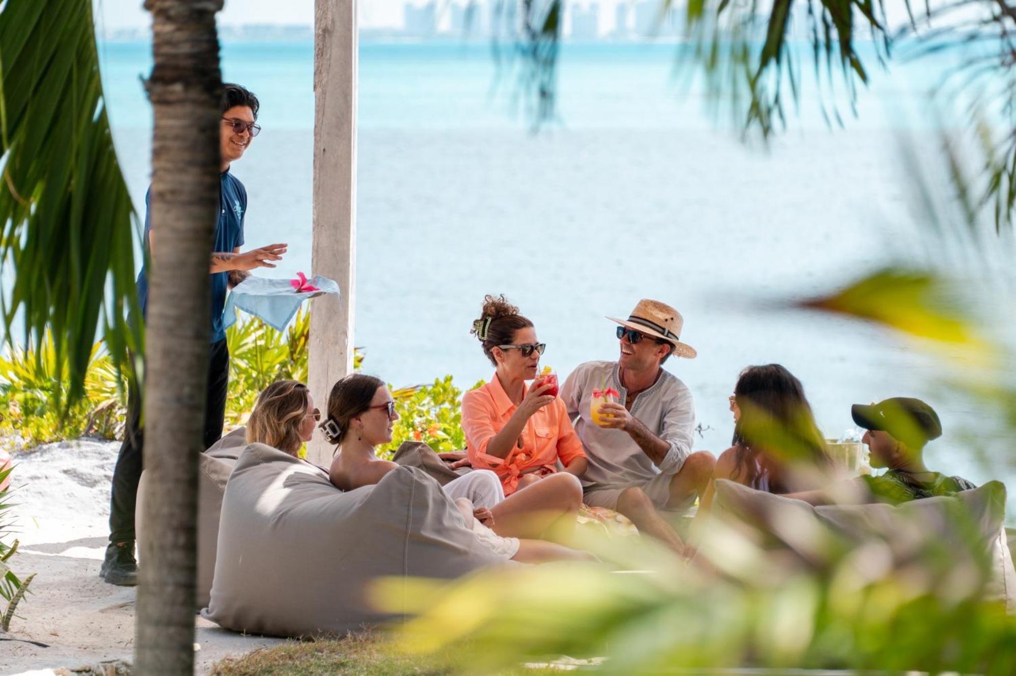 Casa Coco By Coco B Isla Otel Isla Mujeres Dış mekan fotoğraf