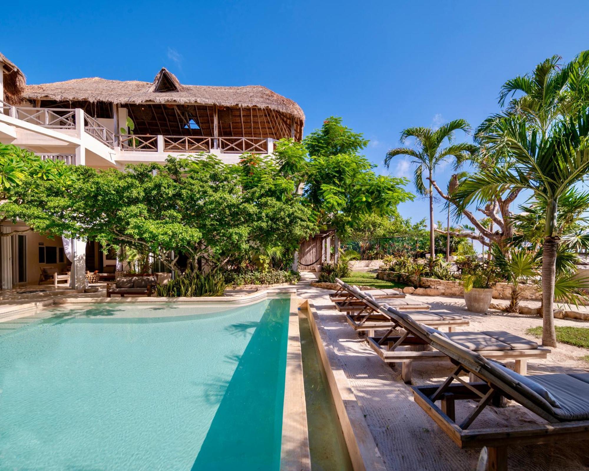 Casa Coco By Coco B Isla Otel Isla Mujeres Dış mekan fotoğraf