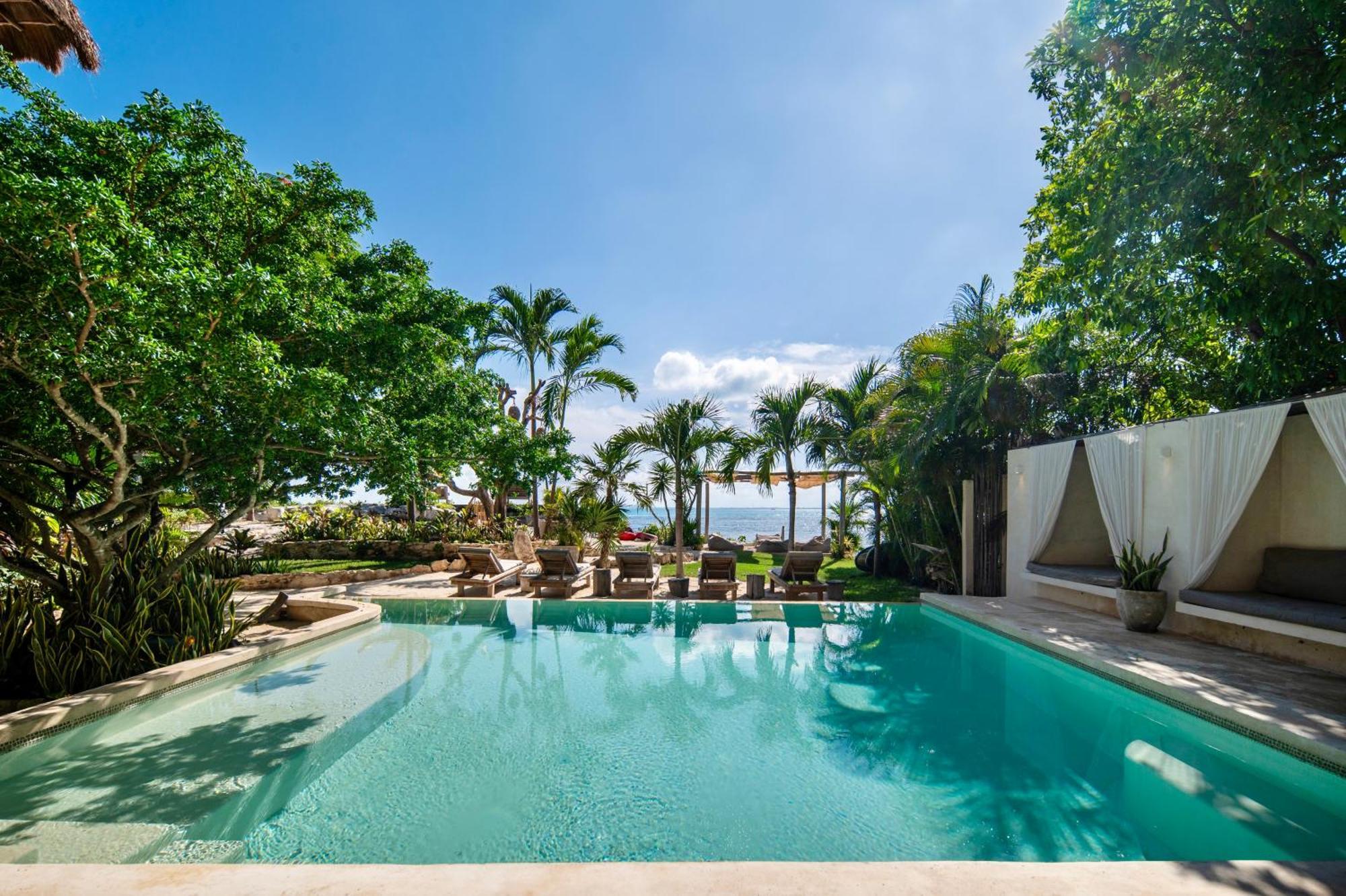 Casa Coco By Coco B Isla Otel Isla Mujeres Dış mekan fotoğraf