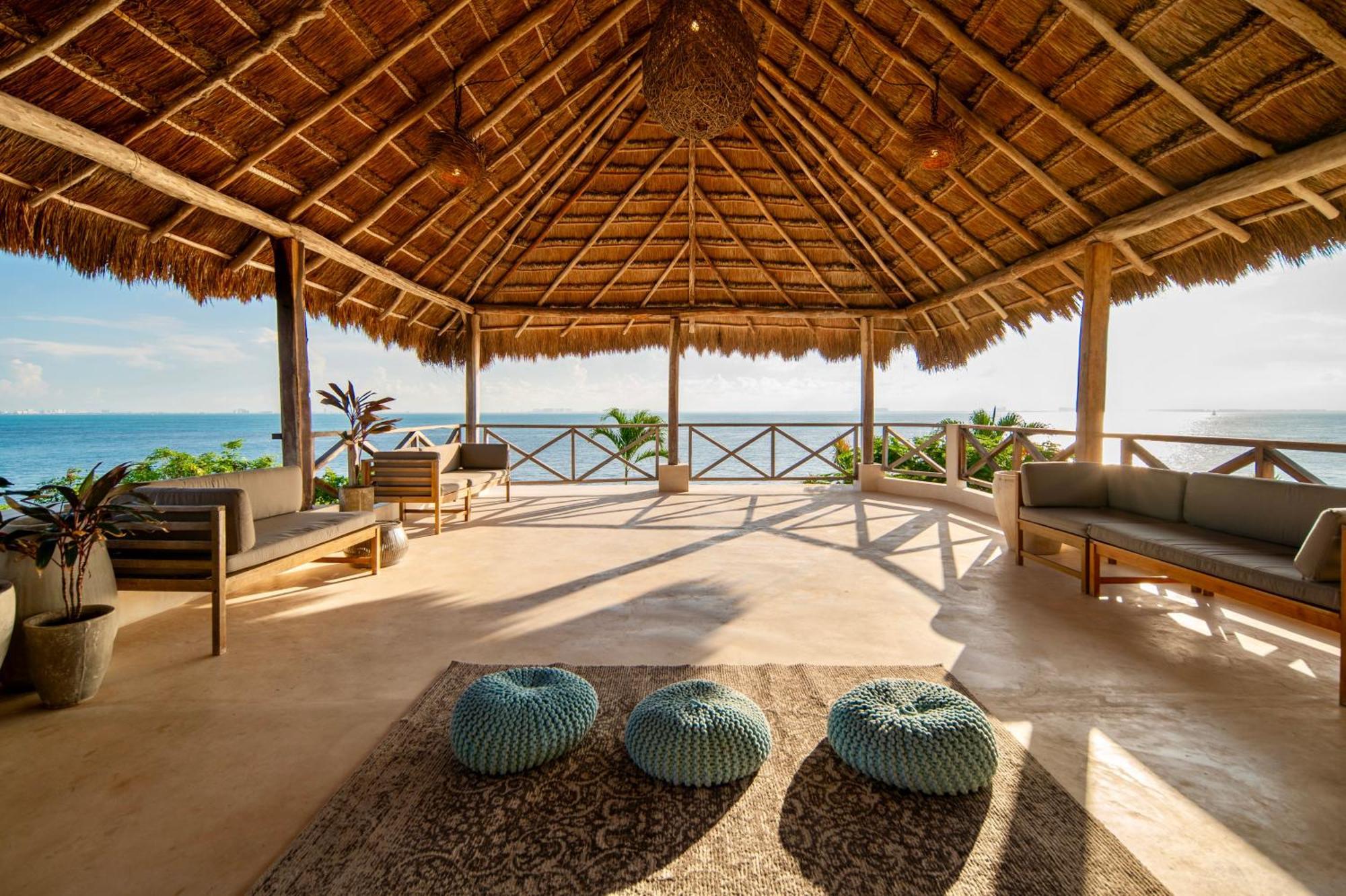 Casa Coco By Coco B Isla Otel Isla Mujeres Dış mekan fotoğraf