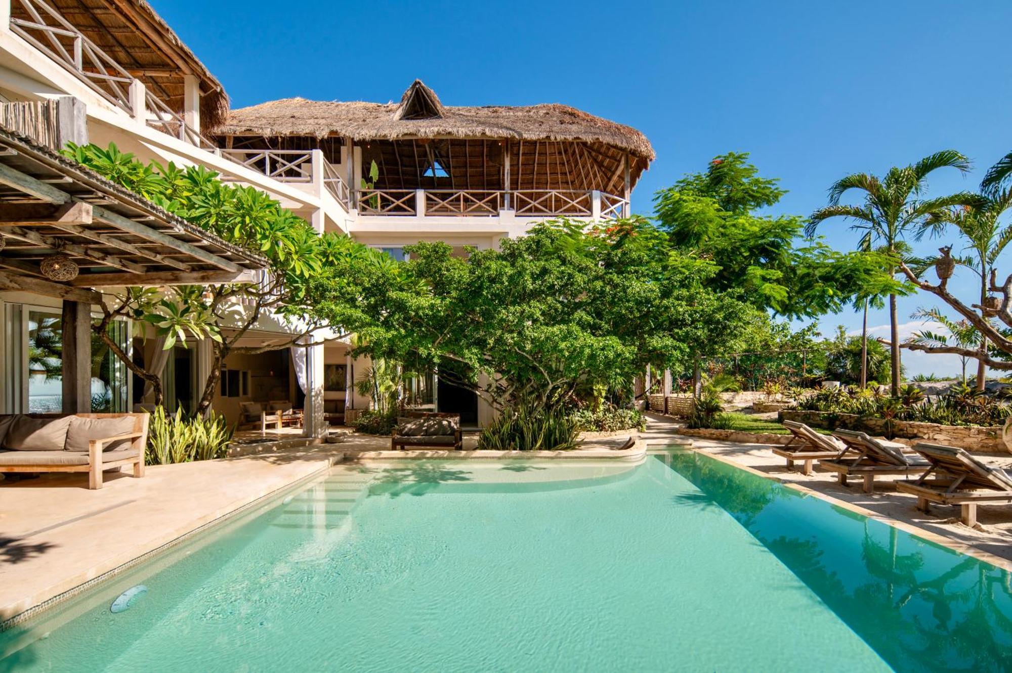 Casa Coco By Coco B Isla Otel Isla Mujeres Dış mekan fotoğraf