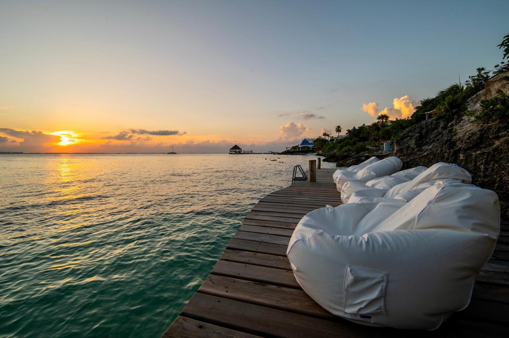 Casa Coco By Coco B Isla Otel Isla Mujeres Dış mekan fotoğraf