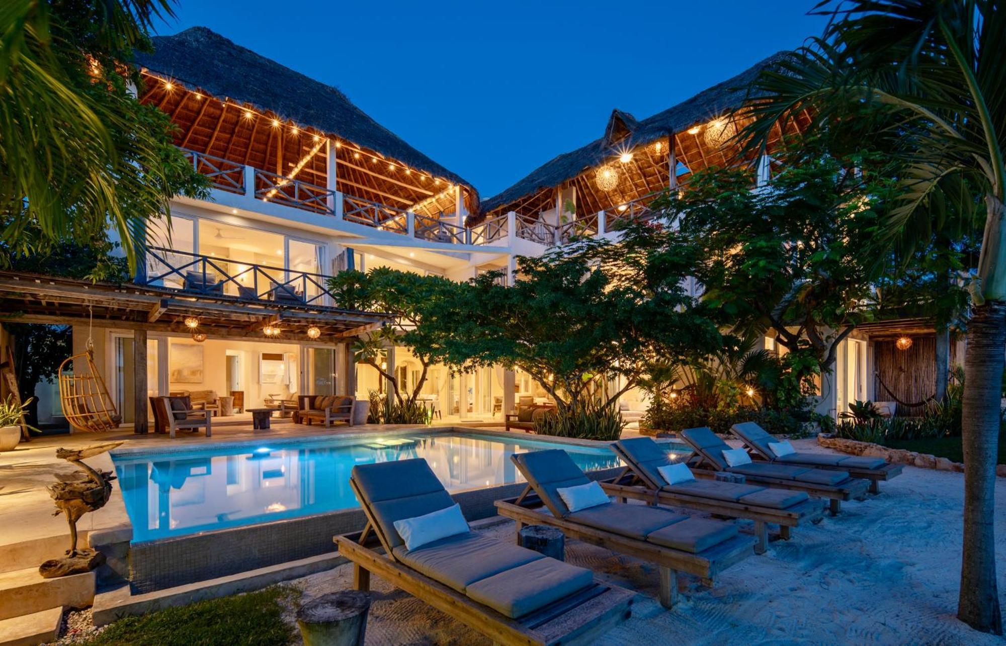 Casa Coco By Coco B Isla Otel Isla Mujeres Dış mekan fotoğraf