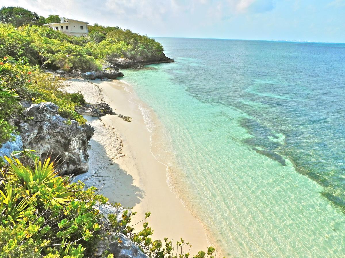 Casa Coco By Coco B Isla Otel Isla Mujeres Dış mekan fotoğraf