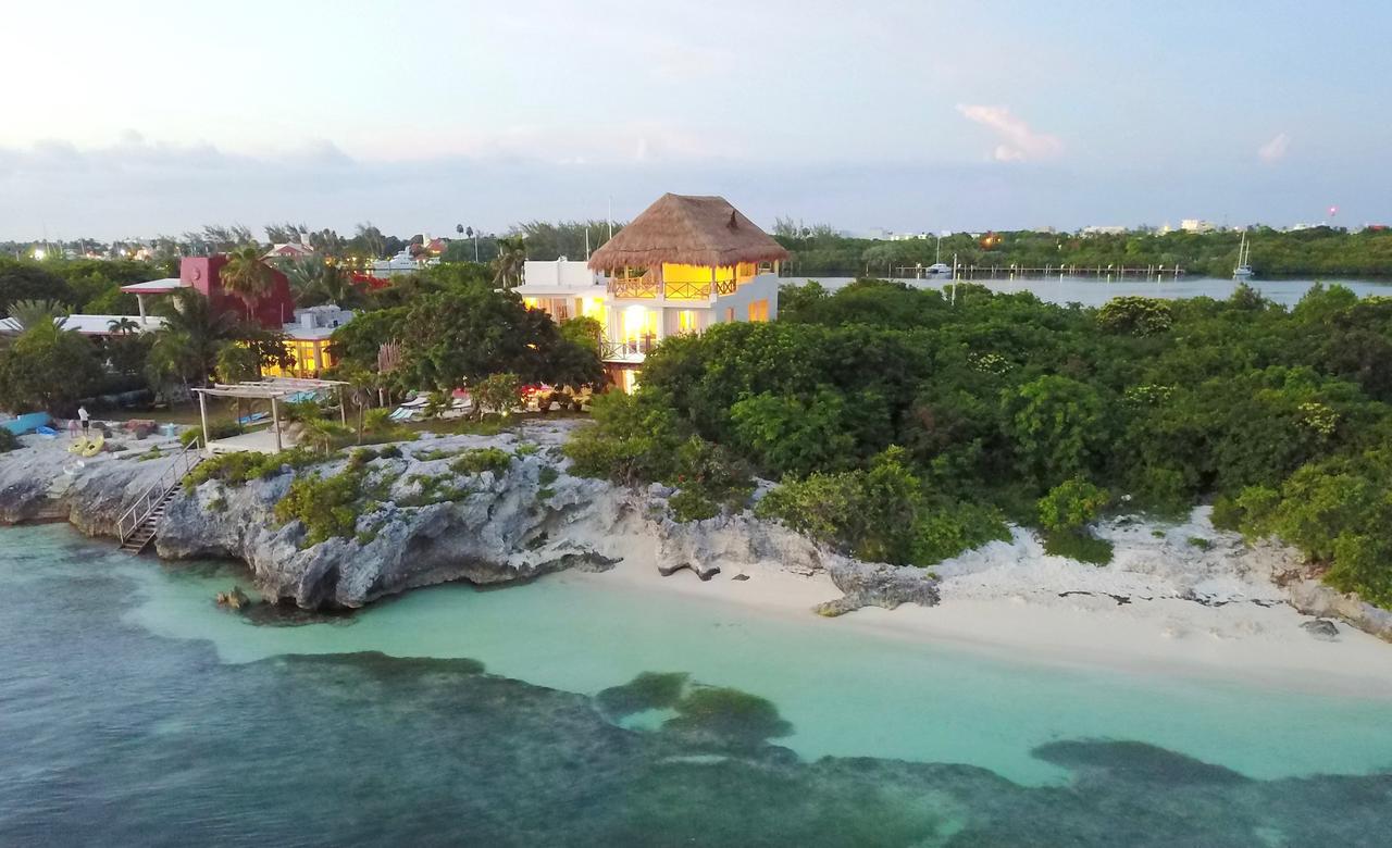 Casa Coco By Coco B Isla Otel Isla Mujeres Dış mekan fotoğraf