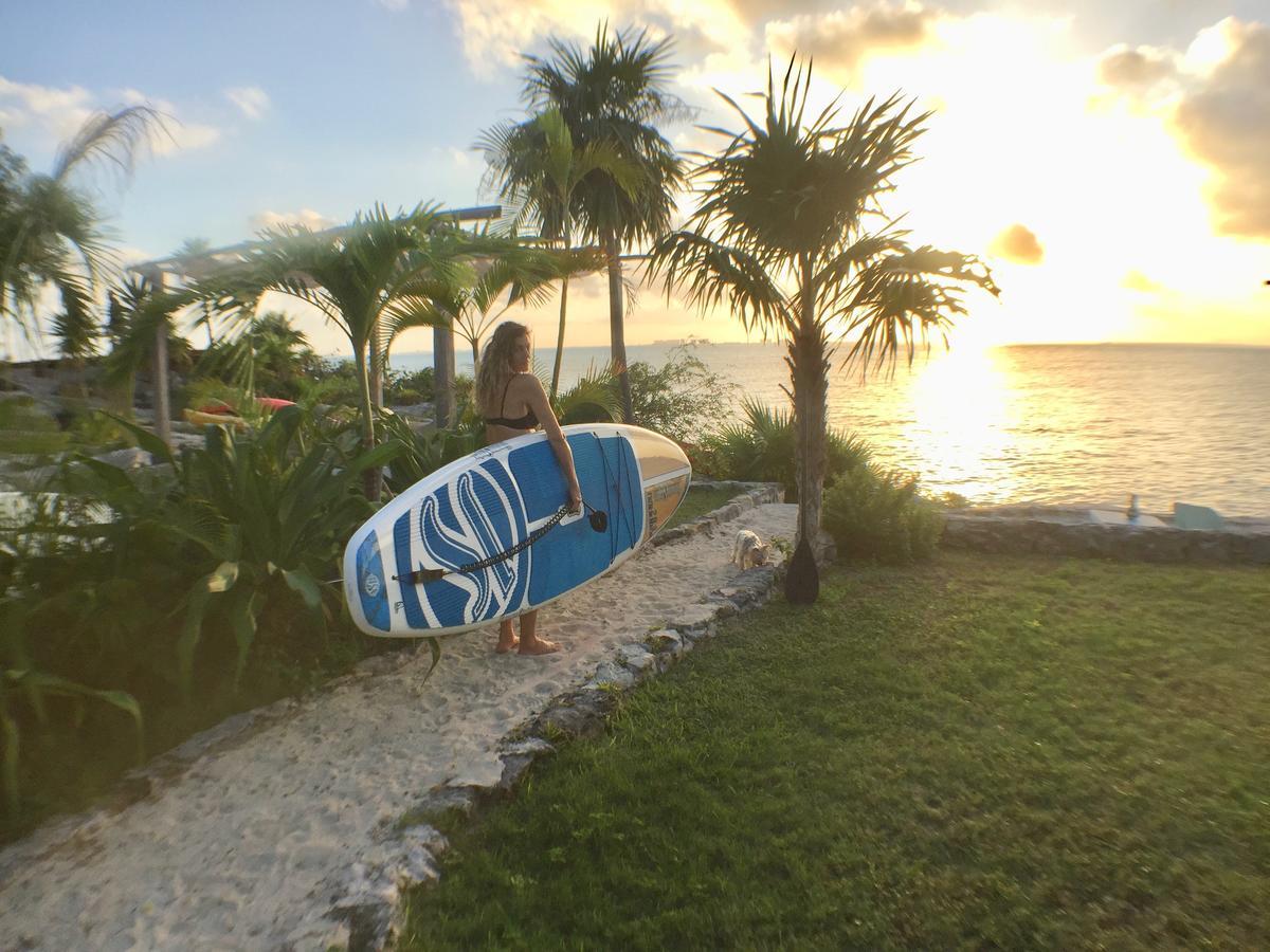 Casa Coco By Coco B Isla Otel Isla Mujeres Dış mekan fotoğraf