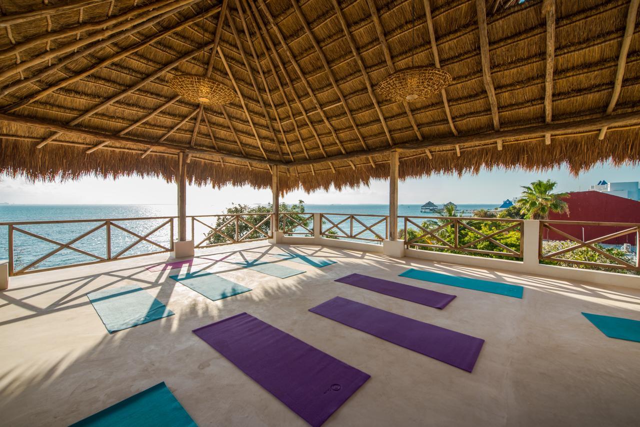 Casa Coco By Coco B Isla Otel Isla Mujeres Dış mekan fotoğraf