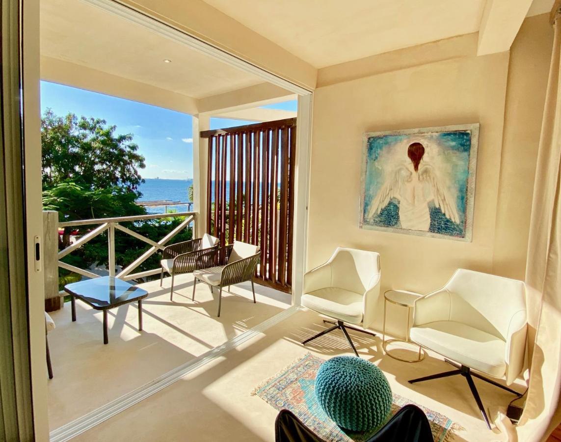 Casa Coco By Coco B Isla Otel Isla Mujeres Dış mekan fotoğraf